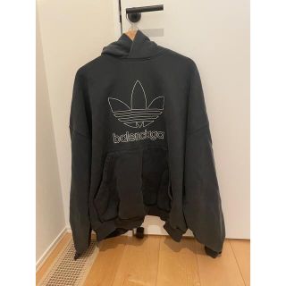 【専用】BALENCIAGA / adidas パーカー　未使用