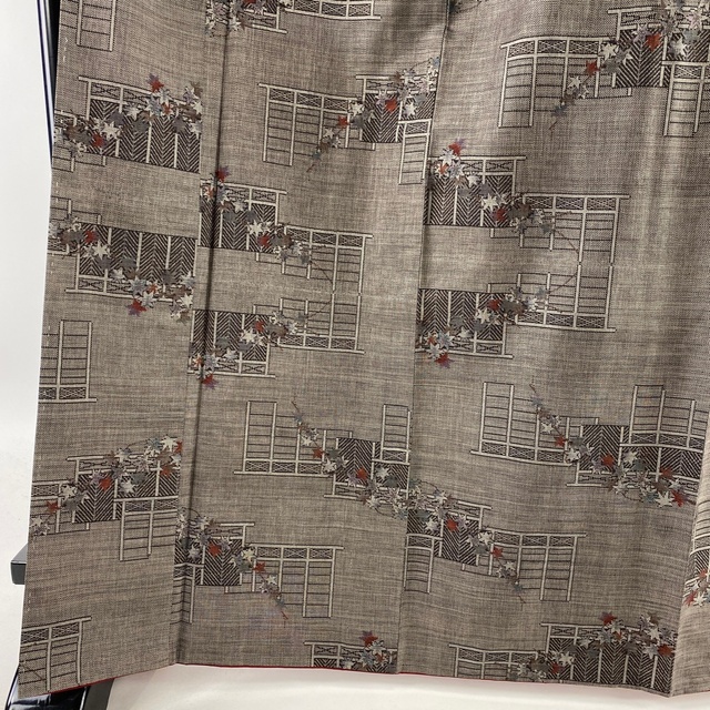 紬 美品 秀品 168cm 67.5cm 正絹 【中古】の通販 by バイセル ラクマ店 紬 美品 秀品 168cm 67.5cm 正絹 【中古】の通販 by バイセル ラクマ店