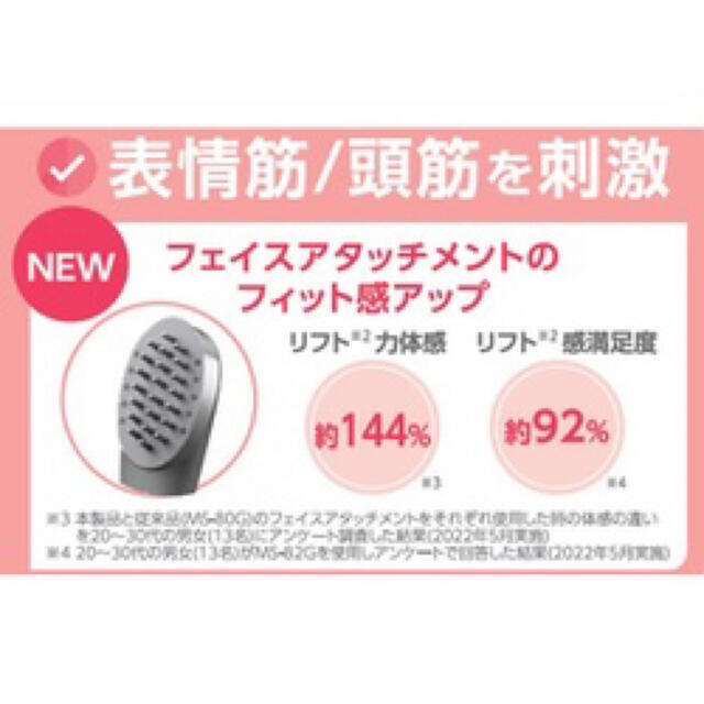 新品未使用】ヤーマン ミーゼ スカルプリフト アクティブ MS-82G | www