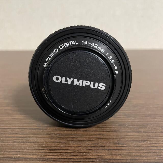 OLYMPUS ズームレンズ　パンケーキレンズ　※ジャンク品