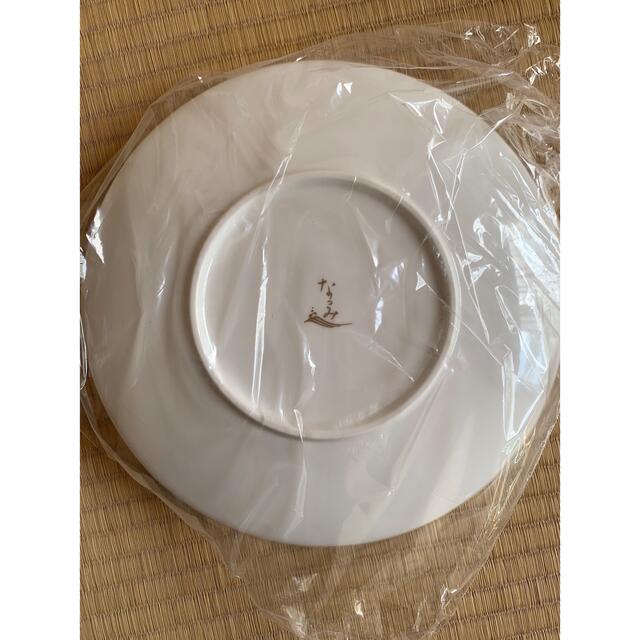 NARUMI(ナルミ)のなるみ　BONE CHINA プレート　皿 インテリア/住まい/日用品のキッチン/食器(食器)の商品写真