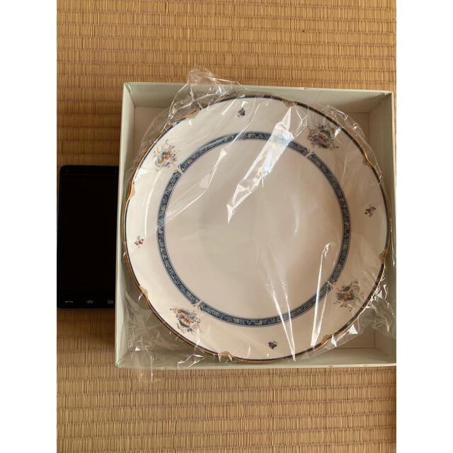 NARUMI(ナルミ)のなるみ　BONE CHINA プレート　皿 インテリア/住まい/日用品のキッチン/食器(食器)の商品写真