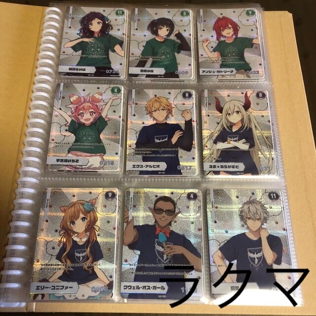 エリー コニファー にじさんじフェス 缶バッジ