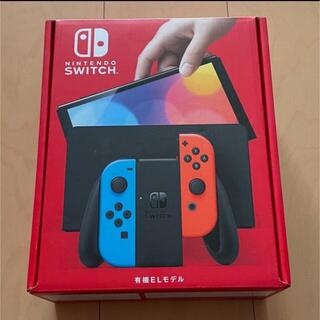 Nintendo Switch - 最終出品！新型ニンテンドースイッチ本体 有機EL ネオン 新品未開封⭐︎