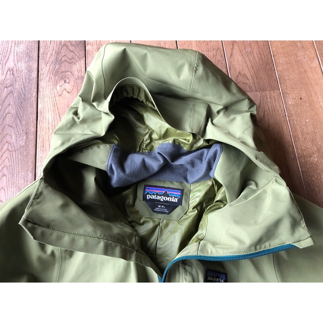 patagonia(パタゴニア)のＭサイズ/21-22 パタゴニア パウダーボウル ジャケット スポーツ/アウトドアのスノーボード(ウエア/装備)の商品写真