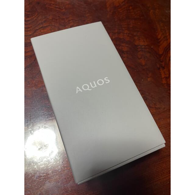 AQUOS sense6 SH-RM19 64GB