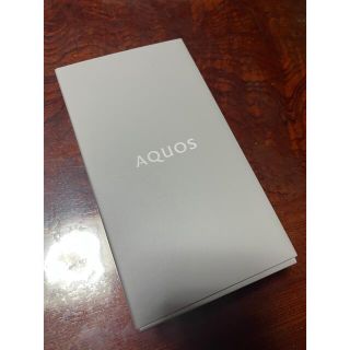 アクオス(AQUOS)のAQUOS sense6 SH-RM19 64GB(スマートフォン本体)