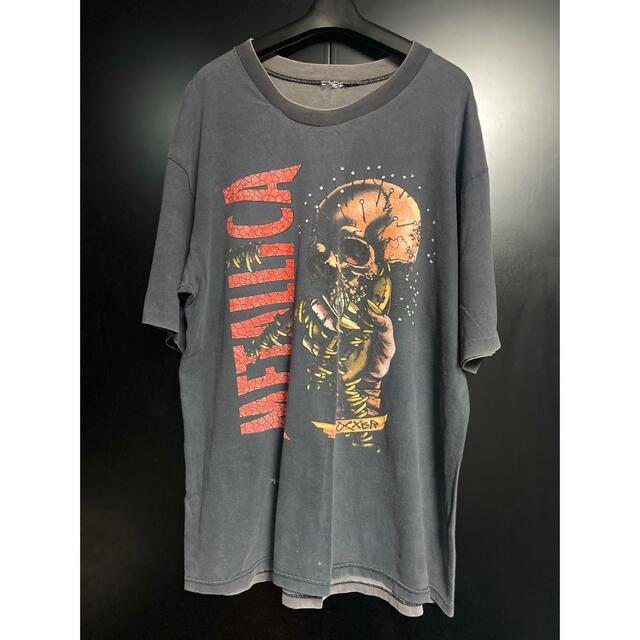 90'S 当時物 METALLICA Tシャツ ヴィンテージ メタリカ | www