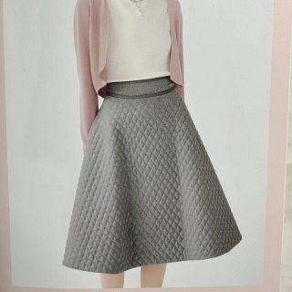 レディース スカート ひざ丈スカート フォクシー FOXEY フォーマル