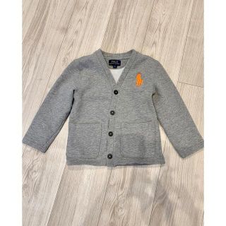 ポロラルフローレン(POLO RALPH LAUREN)のラルフローレン　カーディガン美品(カーディガン)