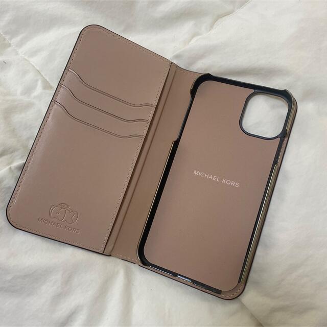 Michael Kors(マイケルコース)のMICHAEL CORS iphone11ケース スマホ/家電/カメラのスマホアクセサリー(iPhoneケース)の商品写真