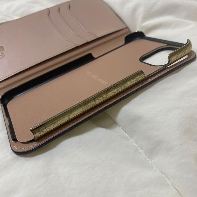 Michael Kors(マイケルコース)のMICHAEL CORS iphone11ケース スマホ/家電/カメラのスマホアクセサリー(iPhoneケース)の商品写真