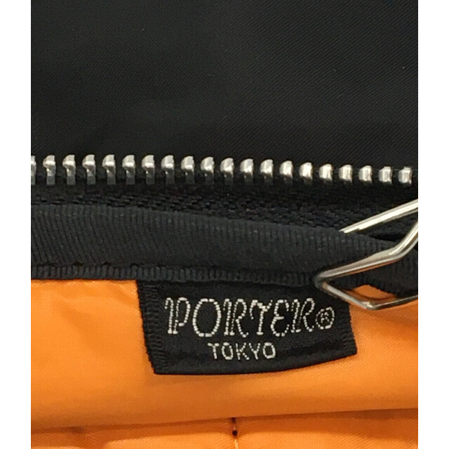 PORTER(ポーター)のポーター PORTER ウエストバッグ  タンカー  メンズ メンズのバッグ(ボディーバッグ)の商品写真