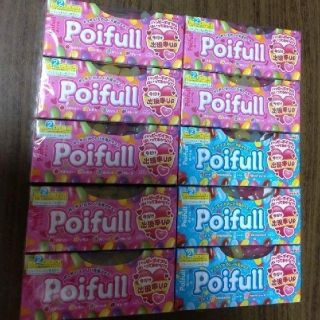 えんさん様専用！ポイフルピンク、ブルー　○２種１０個セット(菓子/デザート)