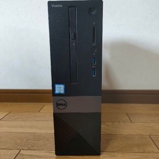 デル(DELL)のデスクトップPC　ジャンク品(デスクトップ型PC)