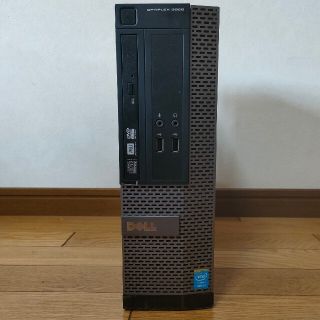 デル(DELL)のデスクトップPC　ジャンク品(デスクトップ型PC)