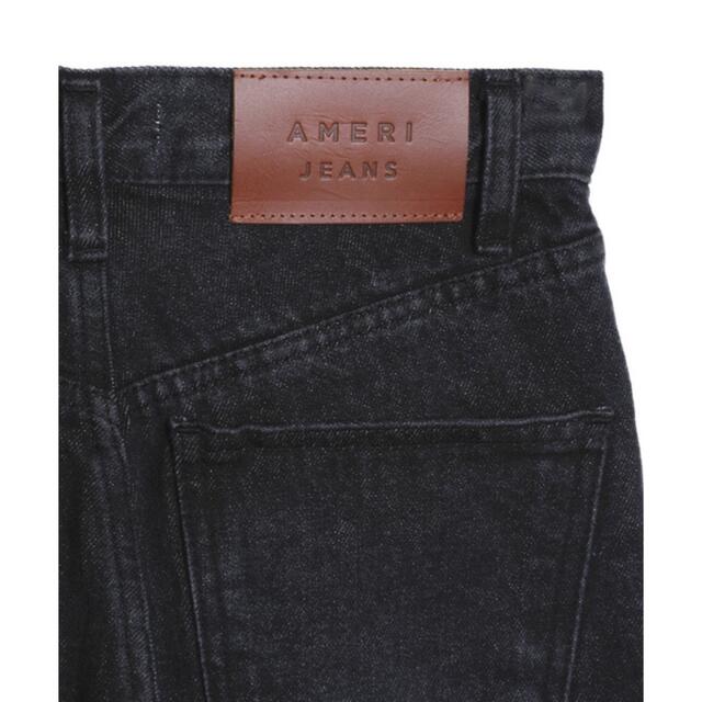 Ameri VINTAGE(アメリヴィンテージ)のAmeri VINTAGE SLIT FLARE DENIM PANTS レディースのパンツ(デニム/ジーンズ)の商品写真