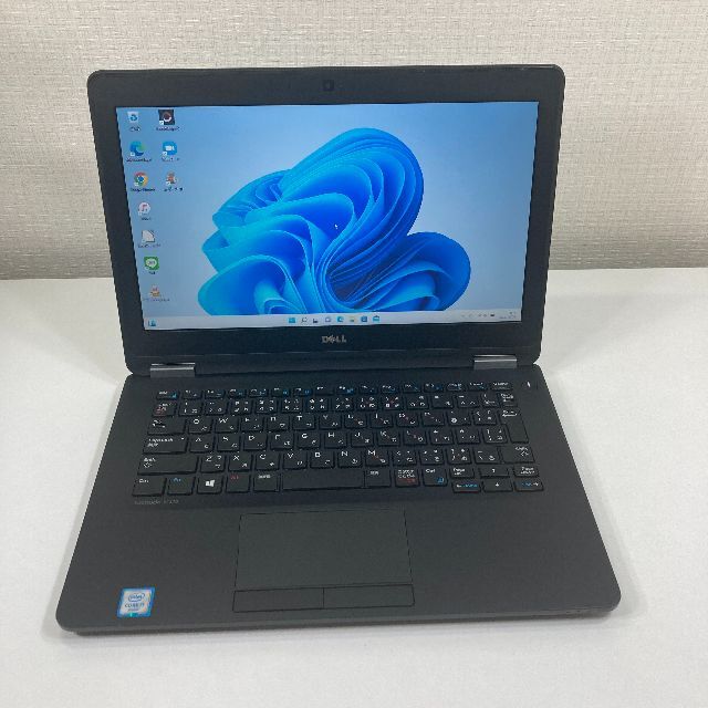 DELL Latitude ノートパソコン Windows11 （F18） 1