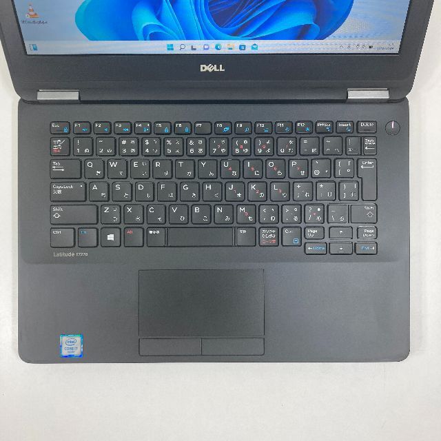 DELL Latitude ノートパソコン Windows11 （F18） 2