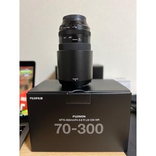 新品同様 Fujifilm Xf70-300mm 望遠レンズ(レンズ(ズーム))