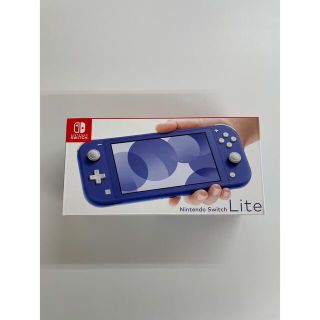 ニンテンドースイッチ ライトブルー 携帯用ゲーム機本体の通販 500点 ...