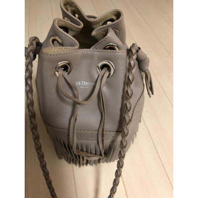 J&M DAVIDSON - ショルダーバッグ