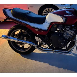 ジェイド250 マフラー DJガニマタ管 豪の通販 by shop|ラクマ