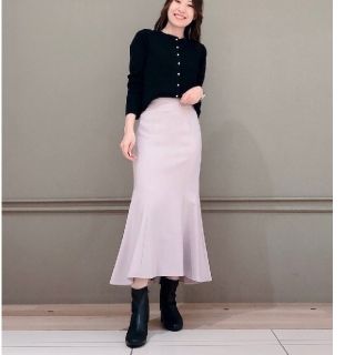 プラステ(PLST)の新品！未使用！タグ付！♥️PLST♥️バックパール２WAYセーター。M。(ニット/セーター)