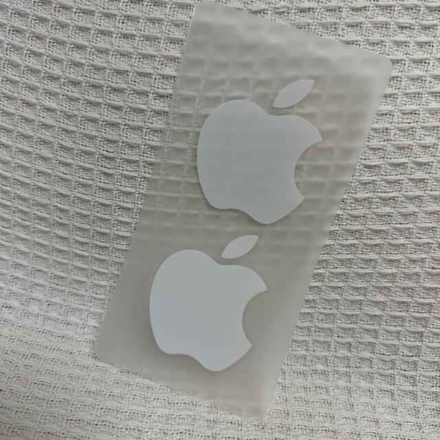 Apple(アップル)のApple ステッカー スマホ/家電/カメラのスマホアクセサリー(その他)の商品写真