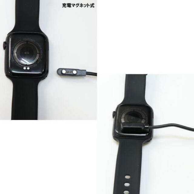 HCTK−SWX8−P2 SMARTWATCH X8 Plus スマートウォッチ