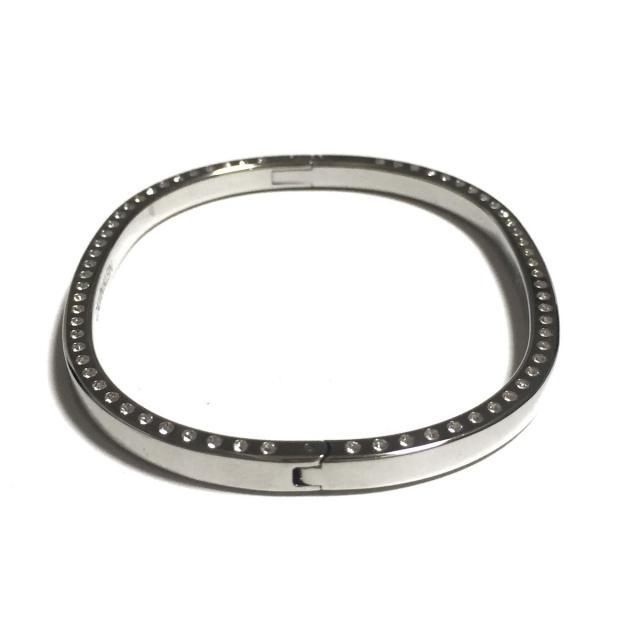 Calvin Klein(カルバンクライン)のカルバンクライン バングル美品  - レディースのアクセサリー(ブレスレット/バングル)の商品写真