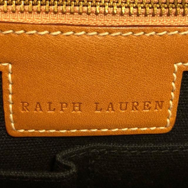 Ralph Lauren(ラルフローレン)のラルフローレン トートバッグ ビッグポニー レディースのバッグ(トートバッグ)の商品写真