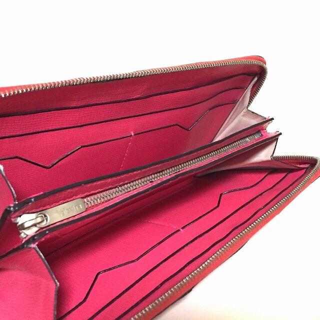 長財布】ヴァレクストラ Lジップ ピンク | skisharp.com