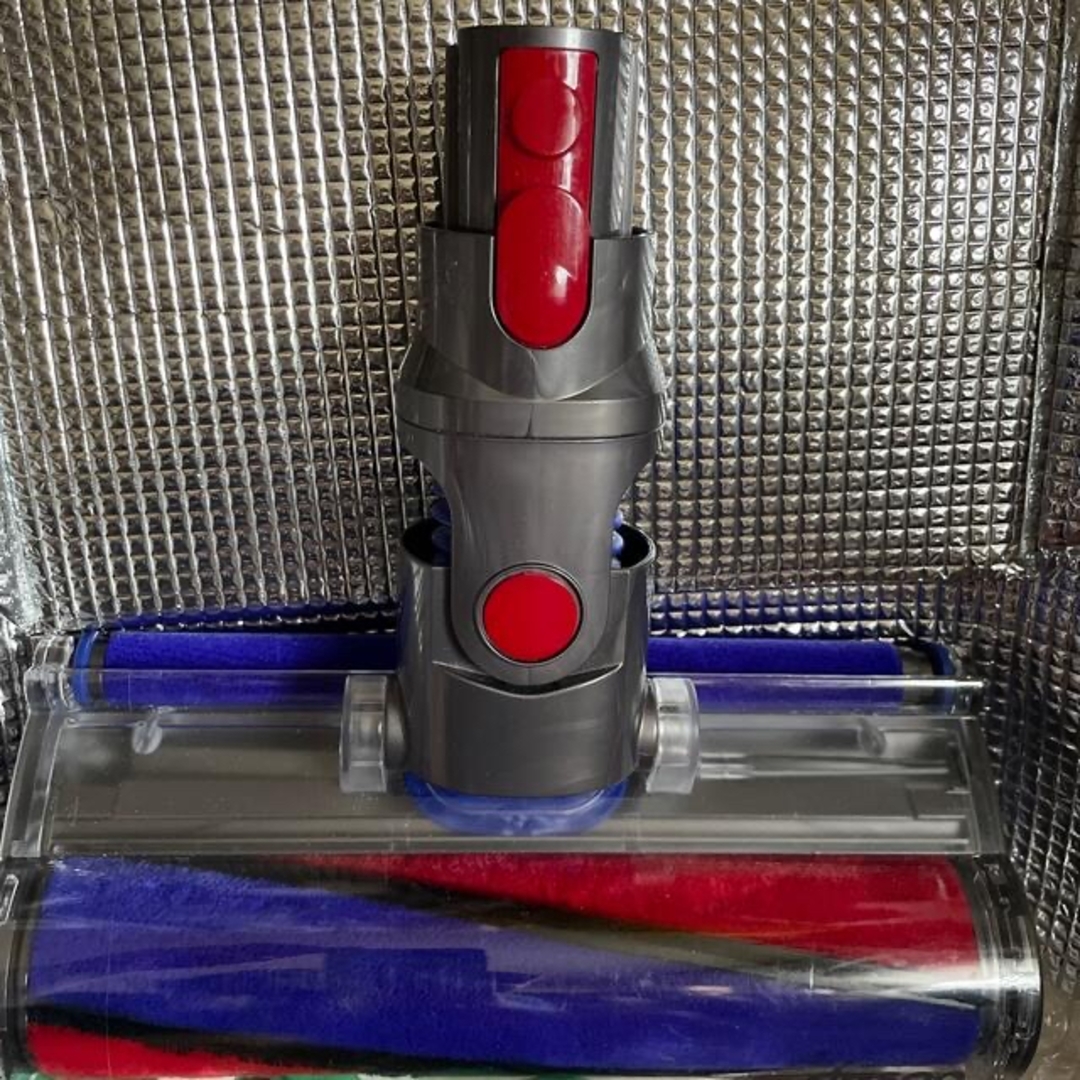 Dyson SV10 ソフトローラーヘッド ダイソン V8付属品