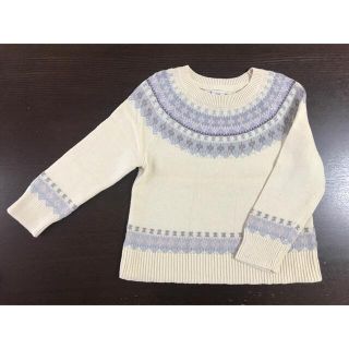 ベビーギャップ(babyGAP)のbabyGAP ベビーギャップ 長袖ニット(ニット)