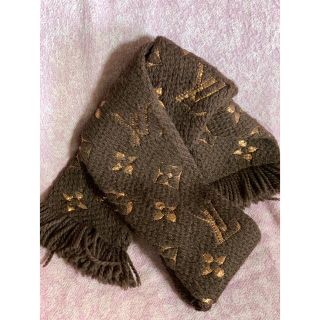 ルイヴィトン(LOUIS VUITTON)のマフラー(マフラー/ショール)