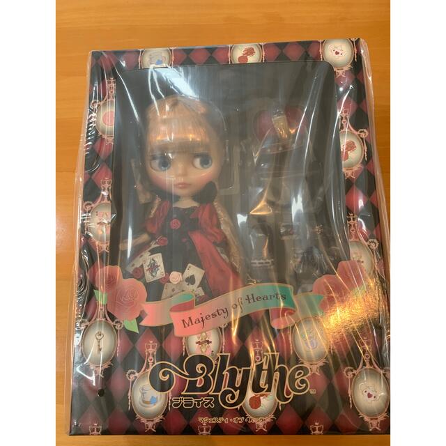 シェリー さま専用 Blythe ブライス マジェスティオブハーツ ネオ