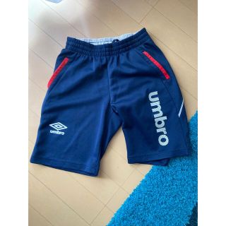 アンブロ(UMBRO)のハーフパンツ140(パンツ/スパッツ)