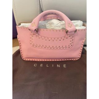 セリーヌ(celine)のceline トートバッグ(トートバッグ)