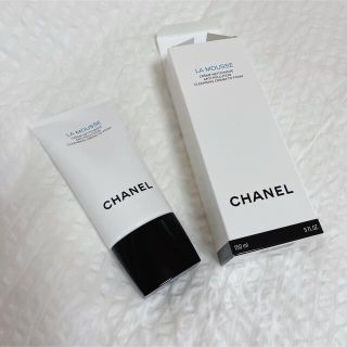 シャネル(CHANEL)のchanel 洗顔料(洗顔料)