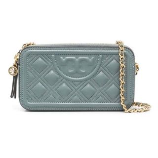 トリーバーチ(Tory Burch)の新品未使用！送料込み★Tory Burch★ZIP MINI BAG(ショルダーバッグ)