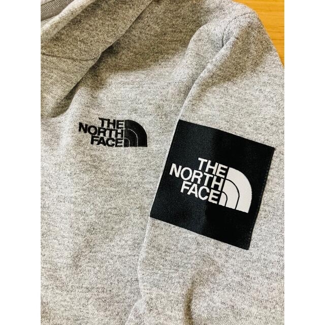 THE NORTH FACE(ザノースフェイス)のTHE NORTH FACE パーカー　メンズMサイズ メンズのトップス(パーカー)の商品写真