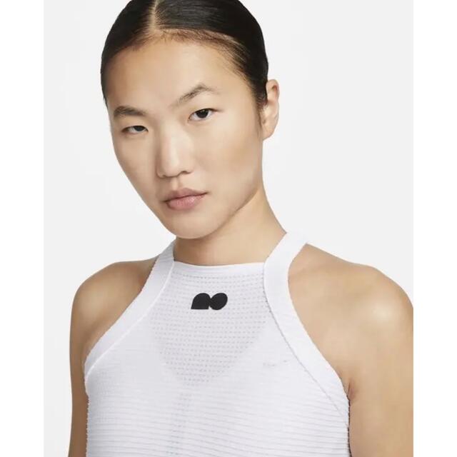 NIKE - 大坂 なおみ コレクション ウィメンズ クロップド テニストップ NIKE - 大坂 なおみ コレクション ウィメンズ クロップド テニストップ