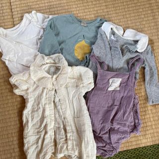 ベビーギャップ(babyGAP)のベビー服まとめ売り👶(ロンパース)