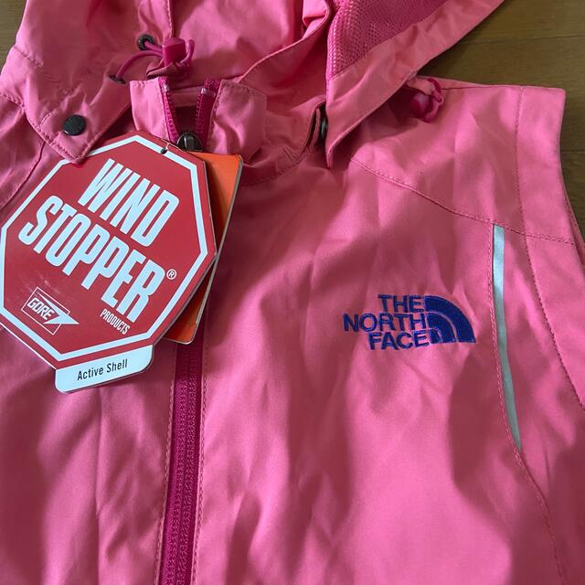 THE NORTH FACE ノースフェイス　フードベスト　ナイロン　M