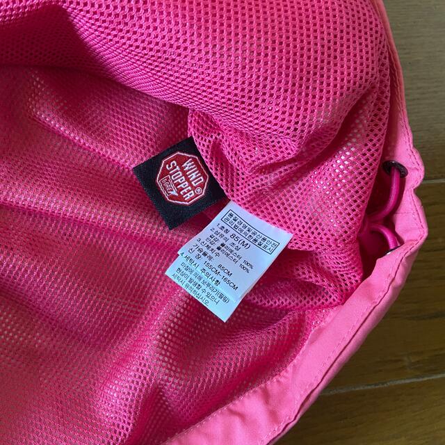 THE NORTH FACE ノースフェイス　フードベスト　ナイロン　M