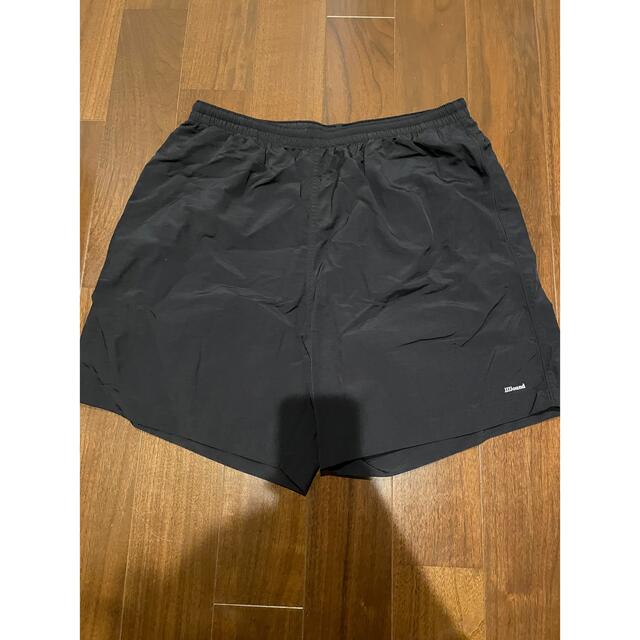 ☆国内最安値に挑戦☆ jjjjound camper short 7 ジョウンド ショーツ