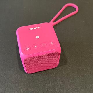 ソニー(SONY)のソニー SRS-X11 Bluetooth スピーカー (スピーカー)