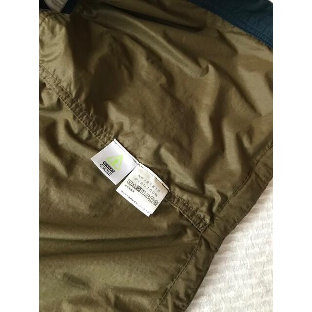 THE NORTH FACE(ザノースフェイス)のみづ様専用；美品　ノースフェイス  コンパクト　ジャケット　130cm キッズ/ベビー/マタニティのキッズ服男の子用(90cm~)(ジャケット/上着)の商品写真