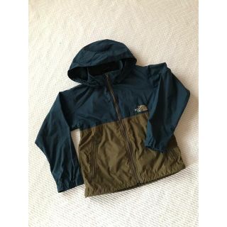 ザノースフェイス(THE NORTH FACE)のみづ様専用；美品　ノースフェイス  コンパクト　ジャケット　130cm(ジャケット/上着)